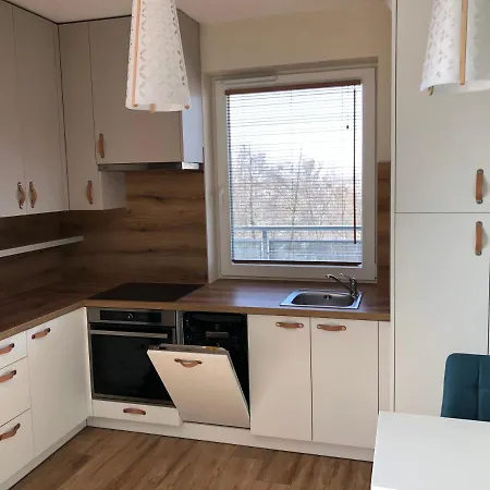 Apartamento Apartament Labedy Gliwice